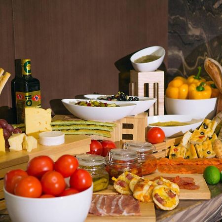 Chongqing Marriott Hotel Eksteriør billede