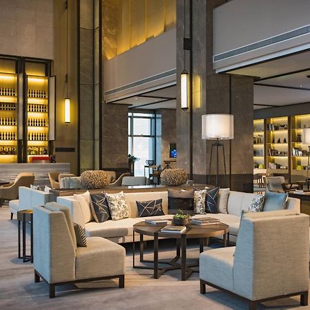 Chongqing Marriott Hotel Eksteriør billede