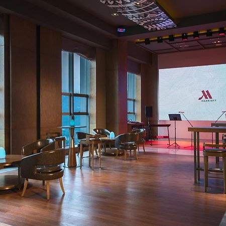 Chongqing Marriott Hotel Eksteriør billede