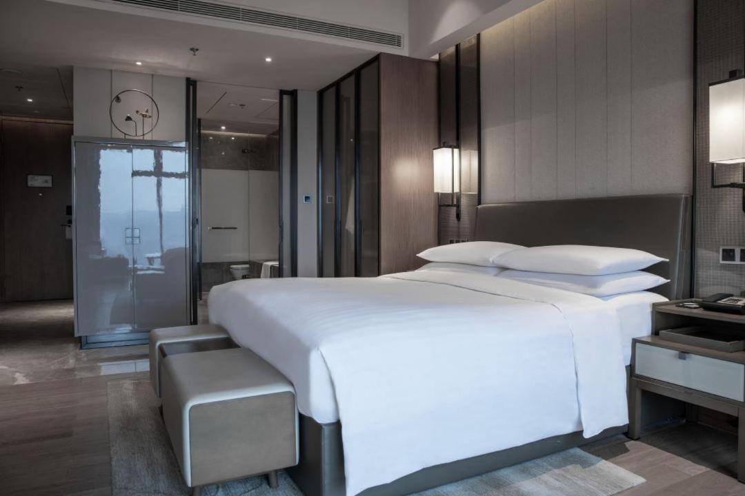 Chongqing Marriott Hotel Eksteriør billede