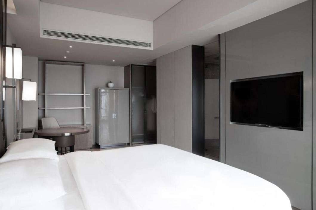 Chongqing Marriott Hotel Eksteriør billede
