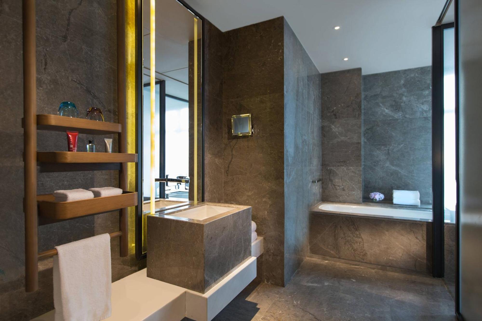 Chongqing Marriott Hotel Eksteriør billede