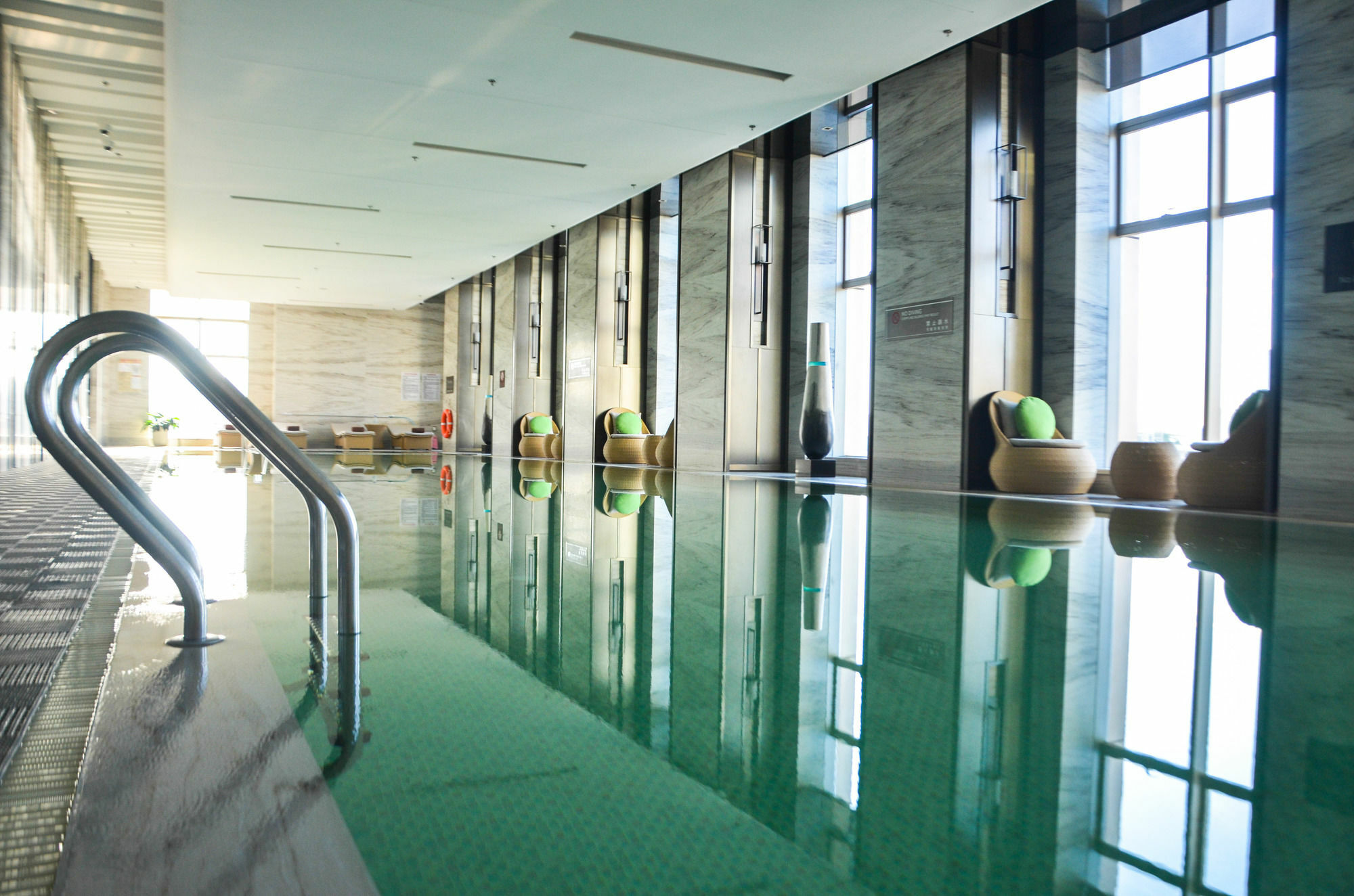 Chongqing Marriott Hotel Eksteriør billede